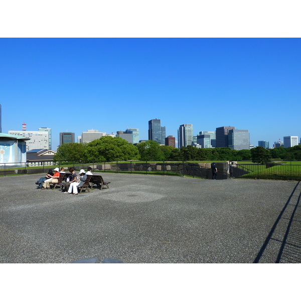 Picture Japan Tokyo Imperial Palace 2010-06 47 - Tours Imperial Palace