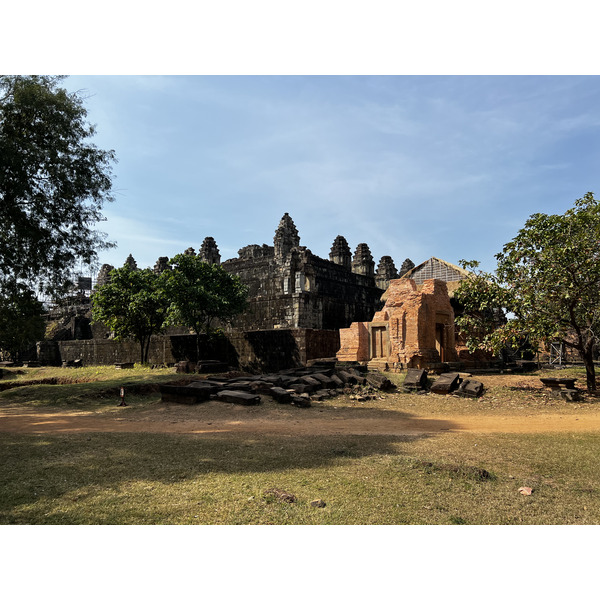 Picture Cambodia Siem Reap Phonom Bakheng 2023-01 0 - Journey Phonom Bakheng