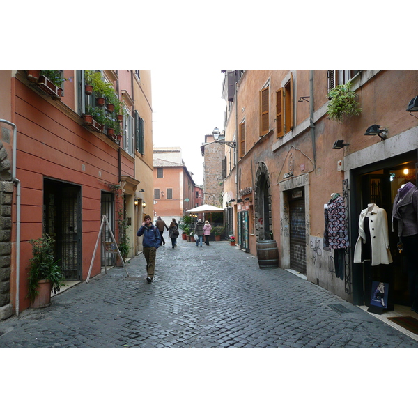 Picture Italy Rome Trastevere 2007-11 55 - Tours Trastevere