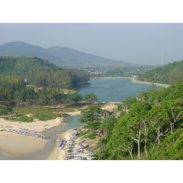 Picture Thailand Phuket Nai Harn Beach 2005-12 49 - Tour Nai Harn Beach