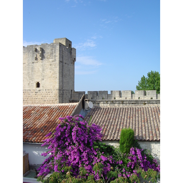 Picture France Aigues Mortes Les Templiers Hotel 2004-08 13 - Around Les Templiers Hotel