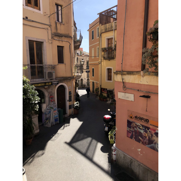 Picture Italy Sicily Taormina 2020-02 22 - Recreation Taormina