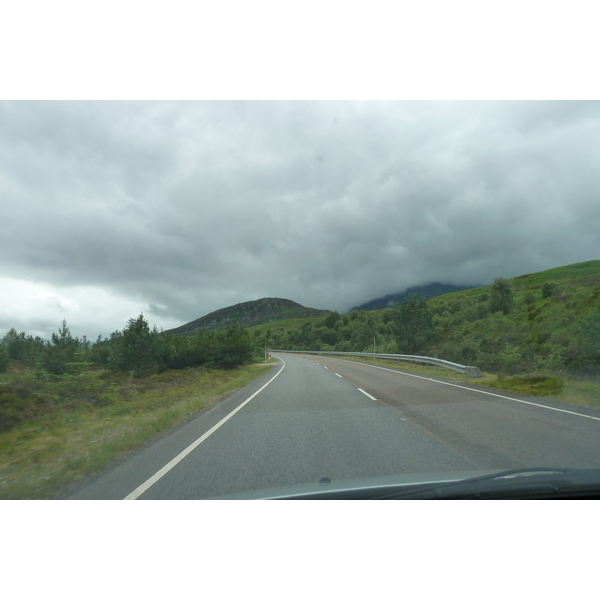 Picture United Kingdom Scotland Aviemore to Loch Laggan road 2011-07 9 - Center Aviemore to Loch Laggan road