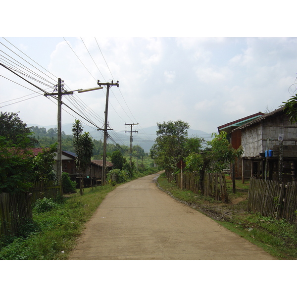 Picture Thailand Mae Hong Son 2004-10 2 - Tours Mae Hong Son