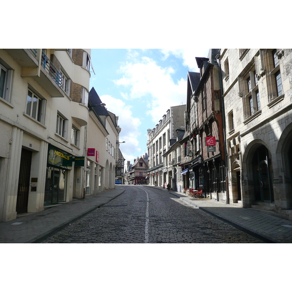 Picture France Bourges 2008-04 32 - Discovery Bourges