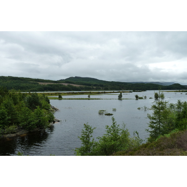 Picture United Kingdom Scotland Aviemore to Loch Laggan road 2011-07 10 - Recreation Aviemore to Loch Laggan road