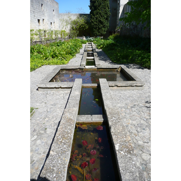 Picture France Tarascon Tarascon Castle 2008-04 153 - Recreation Tarascon Castle