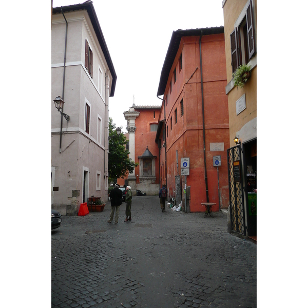 Picture Italy Rome Trastevere 2007-11 101 - Center Trastevere