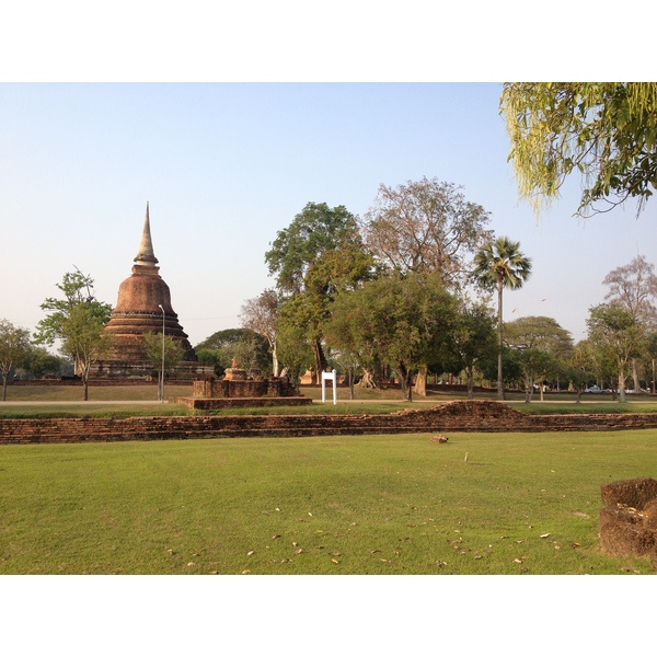 Picture Thailand Sukhothai 2014-02 20 - Discovery Sukhothai