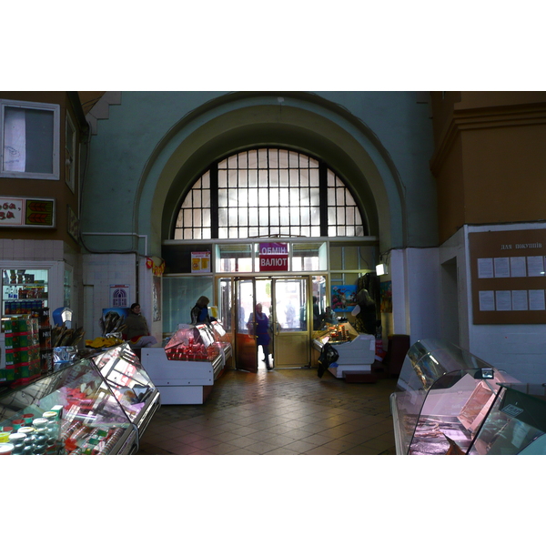 Picture Ukraine Kiev Kiev Market 2007-11 15 - Center Kiev Market