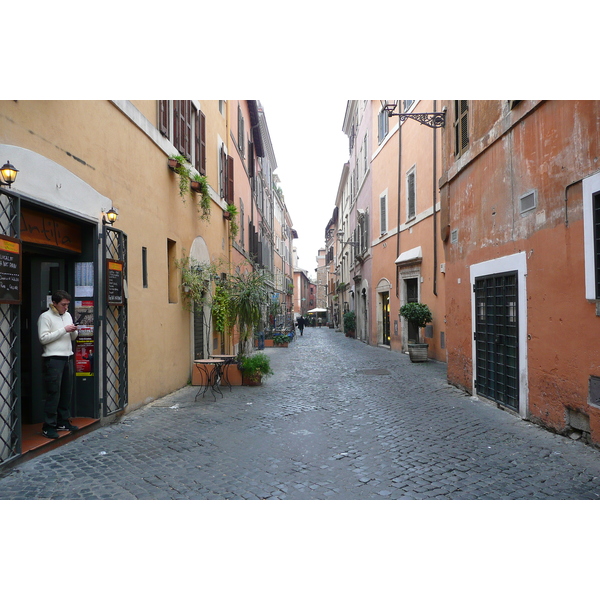 Picture Italy Rome Trastevere 2007-11 96 - Tours Trastevere