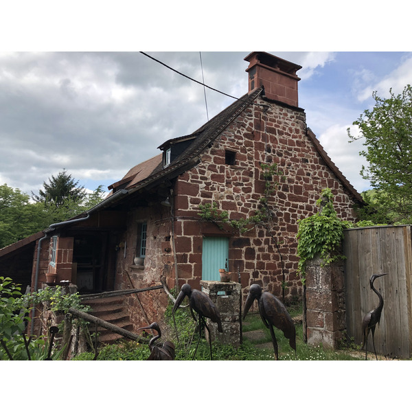 Picture France Collonges la Rouge 2018-04 60 - Tours Collonges la Rouge