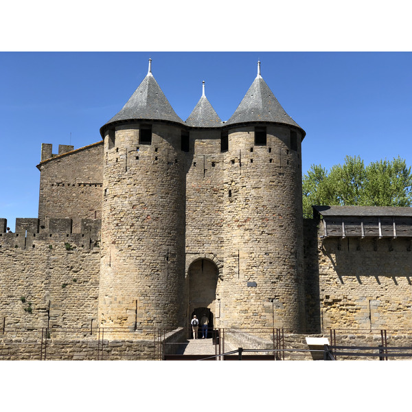 Picture France Carcassonne 2018-04 24 - Journey Carcassonne