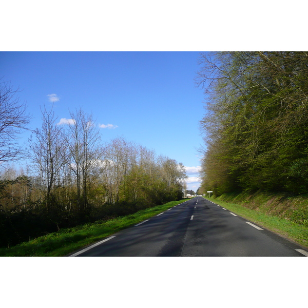 Picture France Amboise Amboise to blois road 2008-04 11 - Around Amboise to blois road