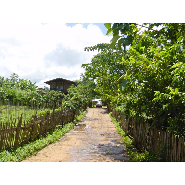 Picture Thailand Mae Hong Son 2003-07 58 - Recreation Mae Hong Son