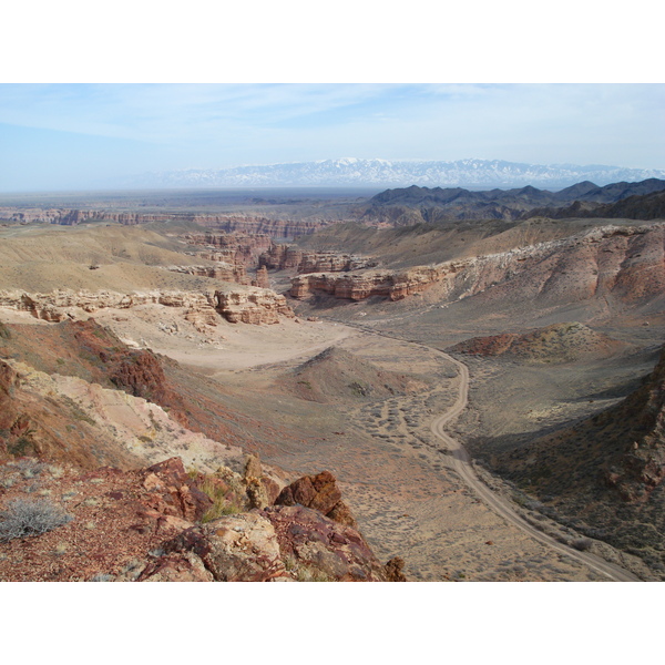 Picture Kazakhstan Charyn Canyon 2007-03 82 - Tours Charyn Canyon