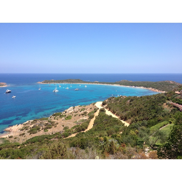 Picture Italy Sardinia Capo Coda Cavallo 2015-06 15 - History Capo Coda Cavallo