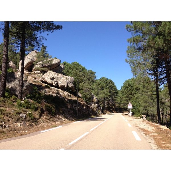 Picture France Corsica L'ospedale Forest 2012-09 27 - Around L'ospedale Forest