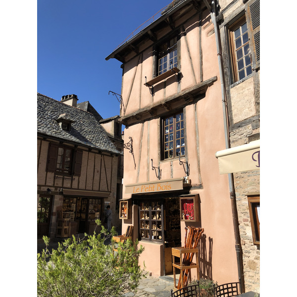 Picture France Conques 2018-04 160 - Tour Conques