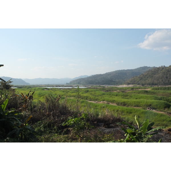 Picture Thailand Mekong river 2012-12 29 - Recreation Mekong river