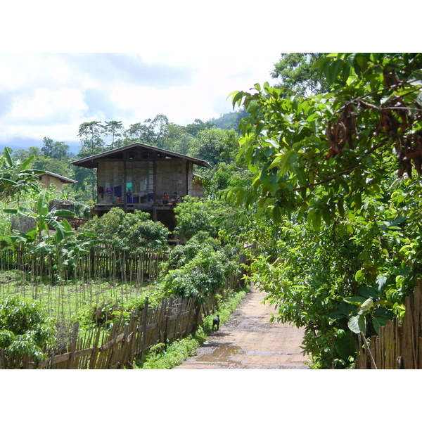 Picture Thailand Mae Hong Son 2003-07 75 - Tours Mae Hong Son