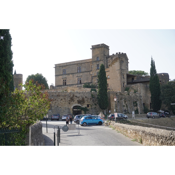 Picture France Lourmarin 2017-08 9 - Journey Lourmarin