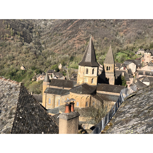 Picture France Conques 2018-04 80 - Tour Conques