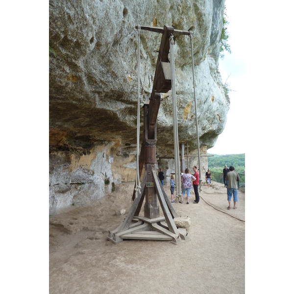 Picture France La Roque St Christophe 2010-08 52 - Discovery La Roque St Christophe