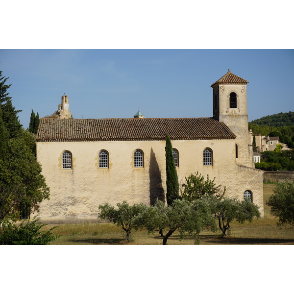 Picture France Lourmarin 2017-08 11 - Center Lourmarin