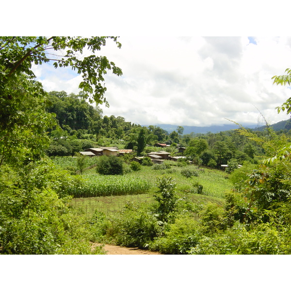 Picture Thailand Mae Hong Son 2003-07 43 - Journey Mae Hong Son