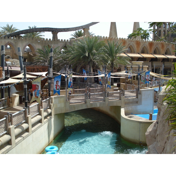 Picture United Arab Emirates Dubai Wild Wadi 2007-03 140 - Tour Wild Wadi