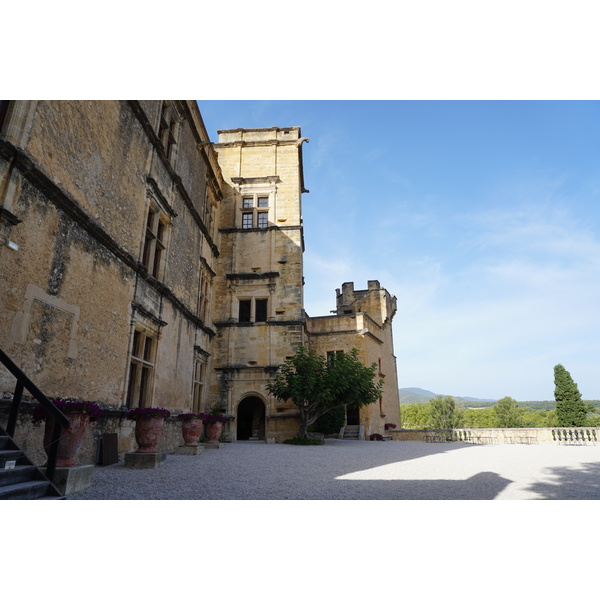 Picture France Lourmarin 2017-08 24 - Discovery Lourmarin