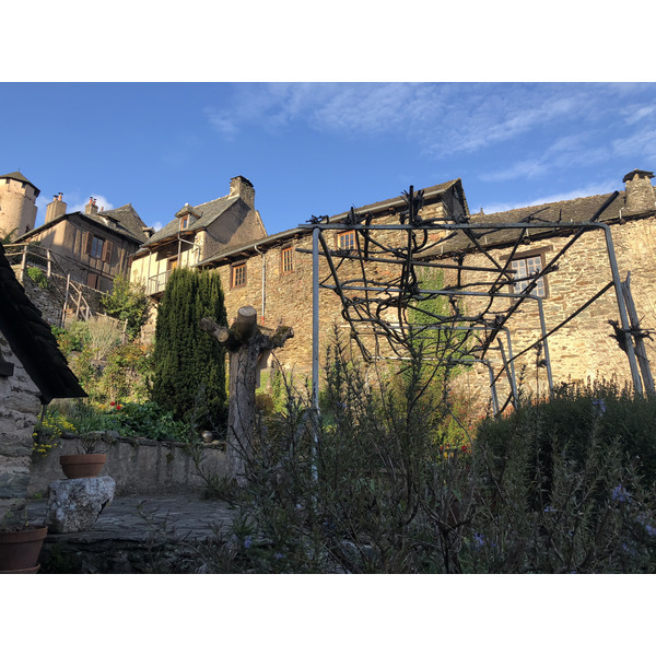 Picture France Conques 2018-04 211 - Tours Conques