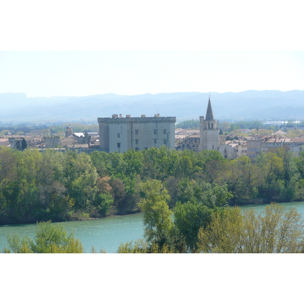 Picture France Beaucaire Beaucaire castle 2008-04 7 - Journey Beaucaire castle