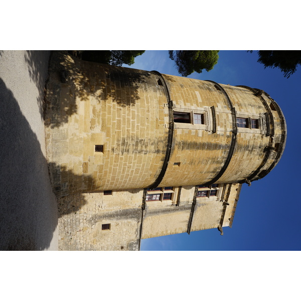 Picture France Lourmarin 2017-08 19 - Tour Lourmarin