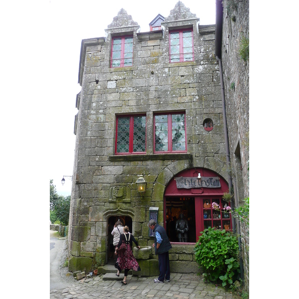 Picture France Locronan 2008-07 27 - Discovery Locronan