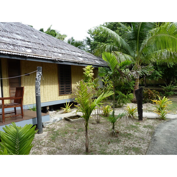 Picture Fiji Amunuca Island Resort 2010-05 3 - Center Amunuca Island Resort