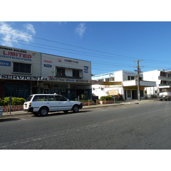 Picture Fiji Sigatoka 2010-05 24 - Around Sigatoka