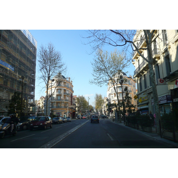 Picture France Cannes Boulevard Carnot 2008-03 21 - Tour Boulevard Carnot