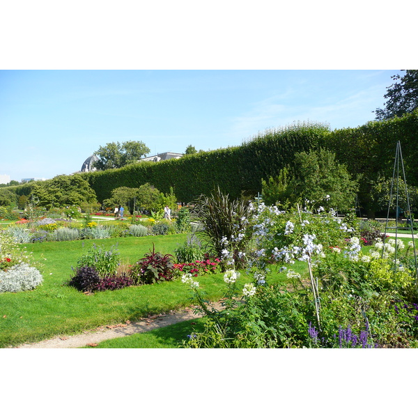 Picture France Paris Jardin des Plantes 2007-08 211 - History Jardin des Plantes