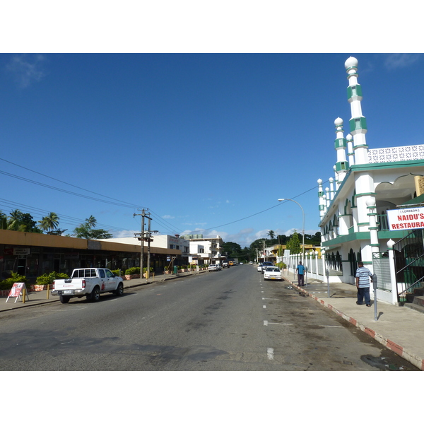 Picture Fiji Sigatoka 2010-05 14 - Center Sigatoka