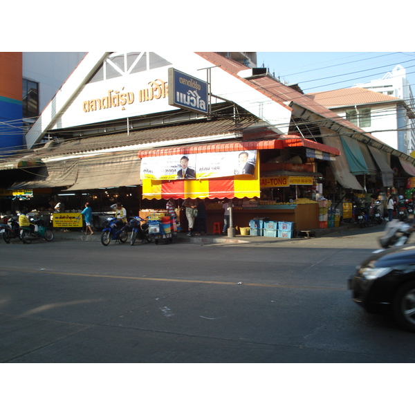 Picture Thailand Pattaya Pattaya Klang 2008-01 30 - Tours Pattaya Klang