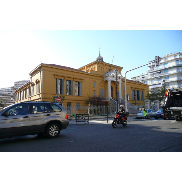 Picture France Cannes Boulevard Carnot 2008-03 20 - Around Boulevard Carnot