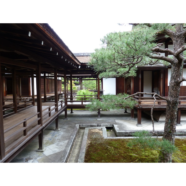 Picture Japan Kyoto Ninna ji imperial Residence 2010-06 79 - Center Ninna ji imperial Residence