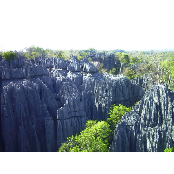 Picture Madagascar Tsingy 1999-10 5 - Discovery Tsingy