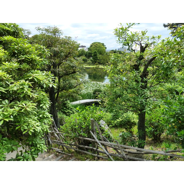 Picture Japan Kyoto Shosei en Garden 2010-06 34 - Recreation Shosei en Garden