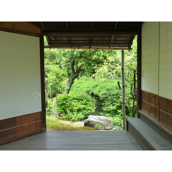 Picture Japan Kyoto Shosei en Garden 2010-06 29 - History Shosei en Garden