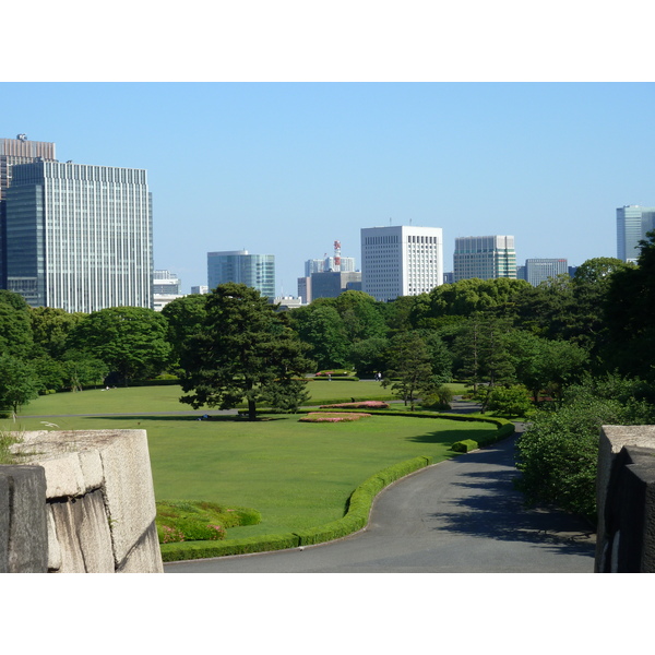 Picture Japan Tokyo Imperial Palace 2010-06 9 - Journey Imperial Palace