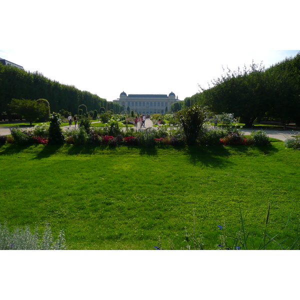 Picture France Paris Jardin des Plantes 2007-08 191 - Discovery Jardin des Plantes