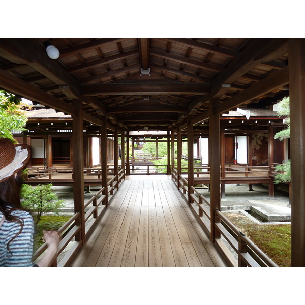 Picture Japan Kyoto Ninna ji imperial Residence 2010-06 23 - Recreation Ninna ji imperial Residence